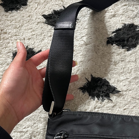 Prada Black nylon Crossbody Bag - Picture 6 of 15